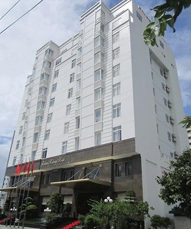 Golden Halong Hotel Nan Giang Exterior photo
