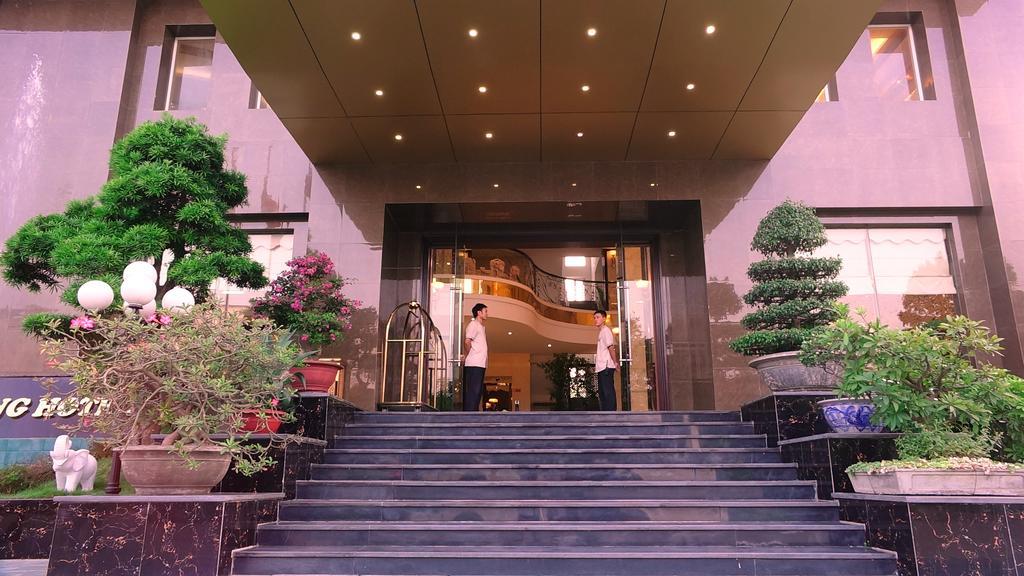 Golden Halong Hotel Nan Giang Exterior photo