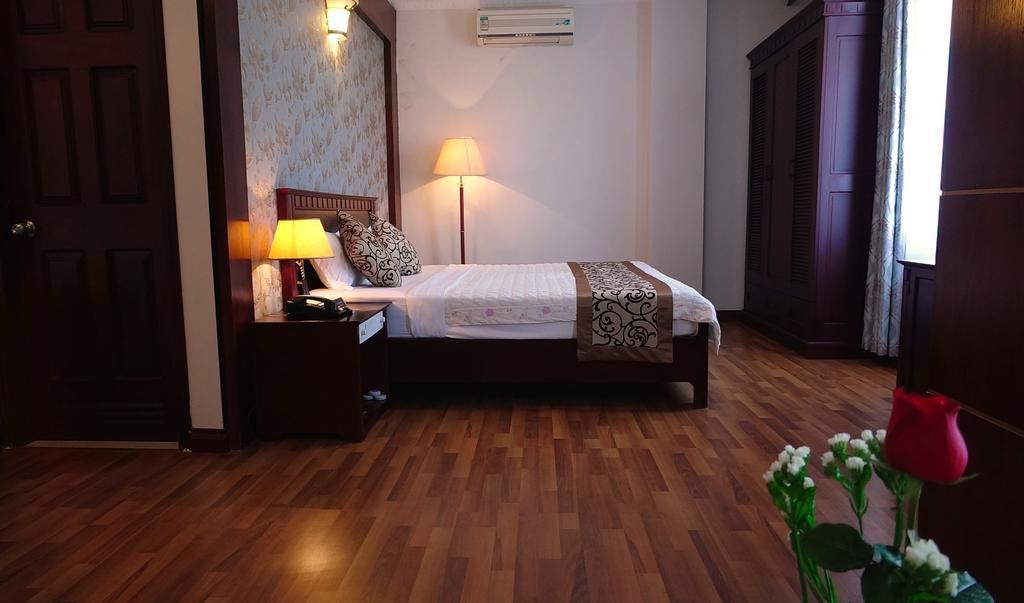 Golden Halong Hotel Nan Giang Exterior photo