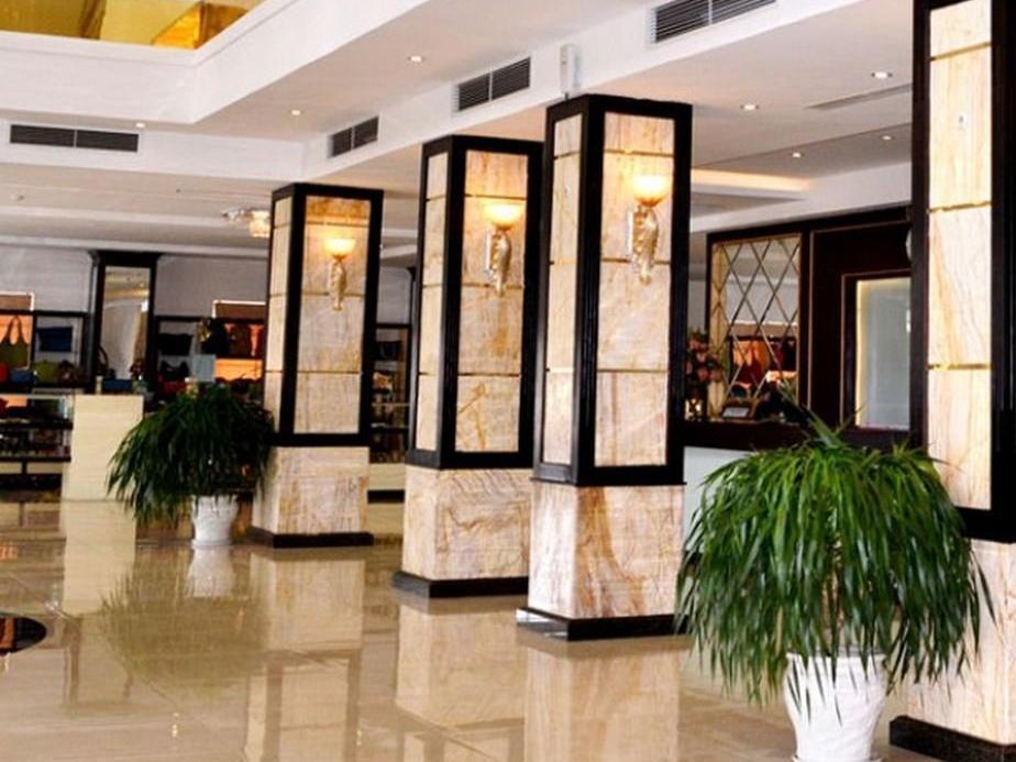 Golden Halong Hotel Nan Giang Exterior photo