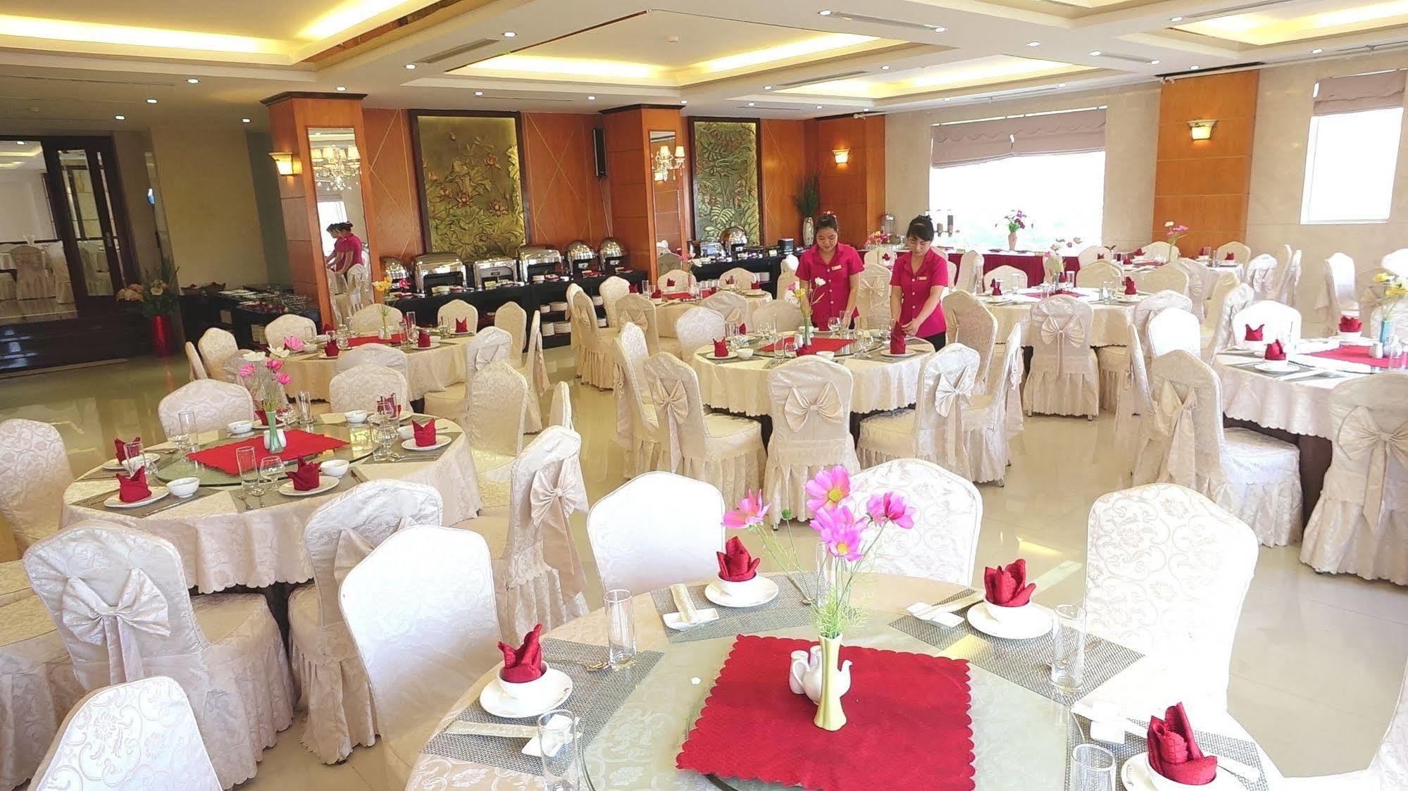 Golden Halong Hotel Nan Giang Exterior photo