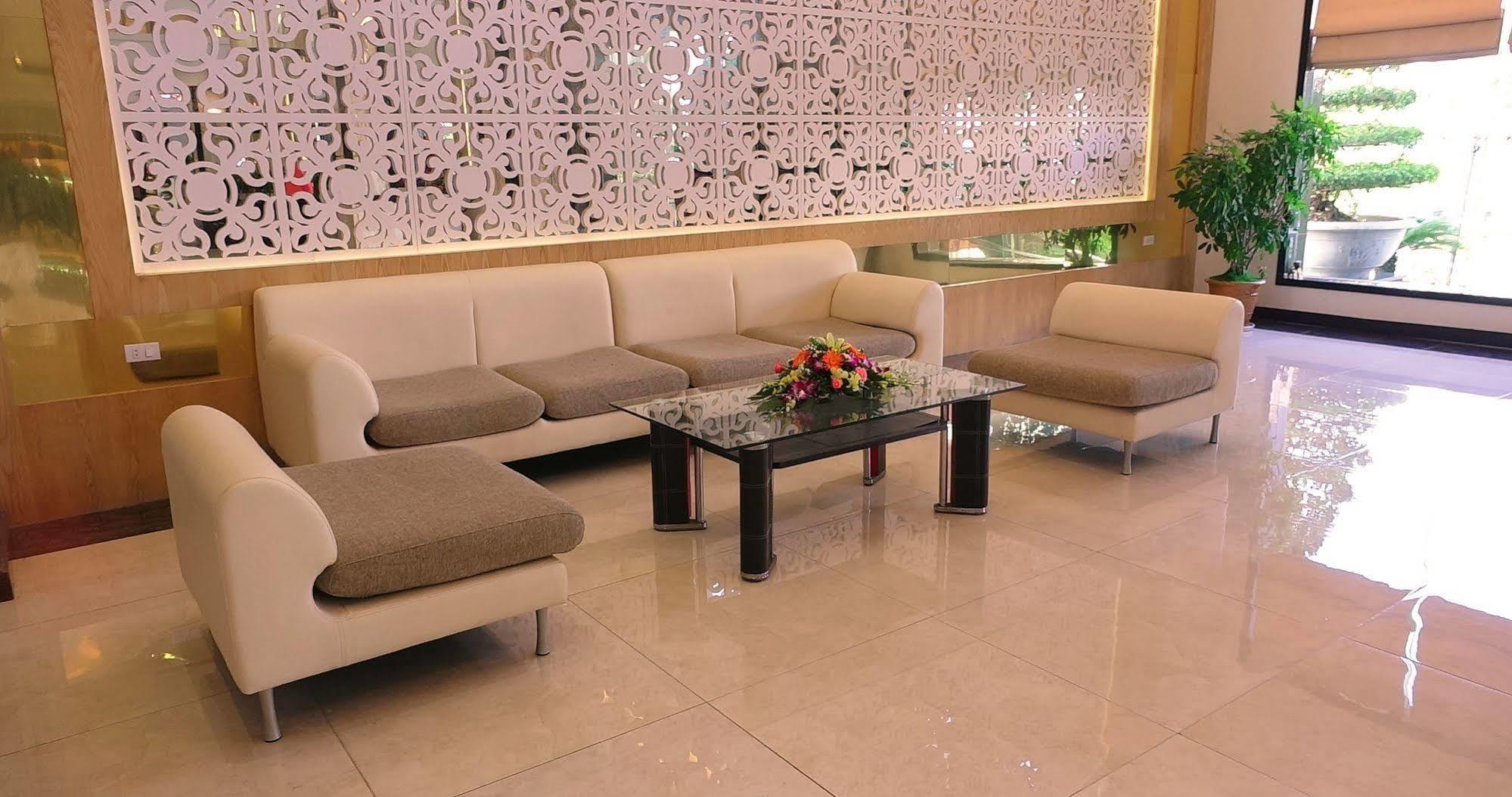 Golden Halong Hotel Nan Giang Exterior photo