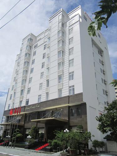 Golden Halong Hotel Nan Giang Exterior photo