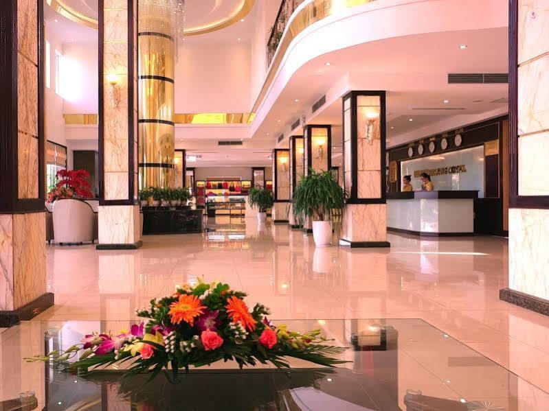 Golden Halong Hotel Nan Giang Exterior photo
